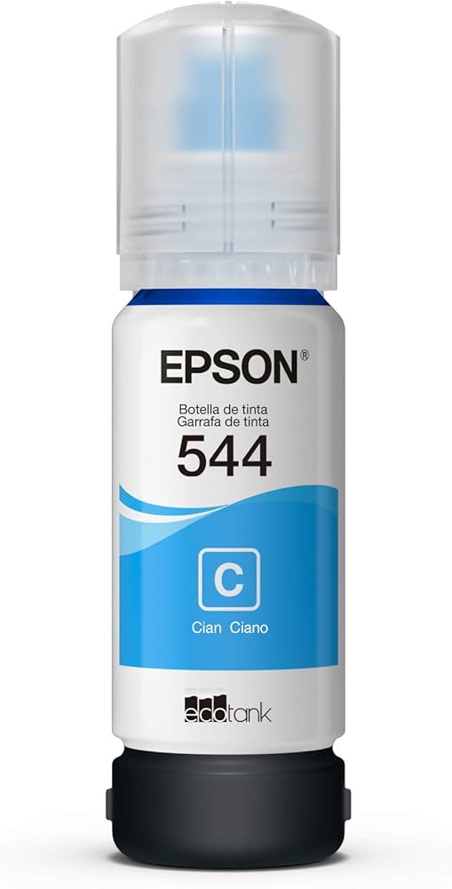 Epson 544 - 65 ml - Cian