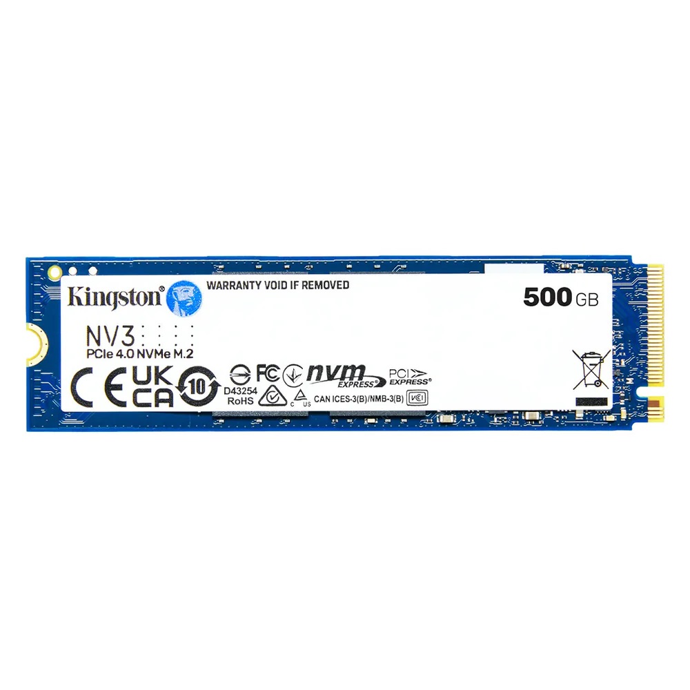 Disco M2 Kingston NV3 500 Gb