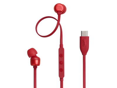 [JBLT310CREDAM] JBL TUNE - 310C - Headphones