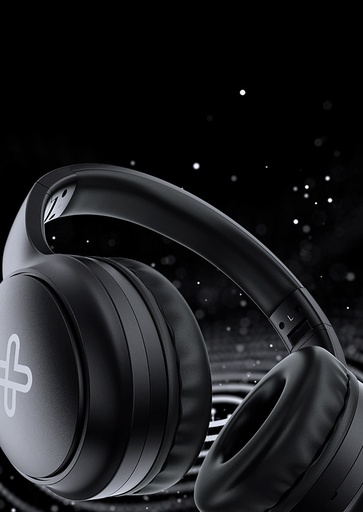 [KNH-300BK] Klip Xtreme - KNH-300BK - Headphones