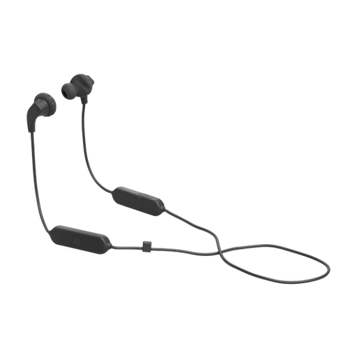[JBLENDURRUN2BTBLK] JBL Endurance RUN 2 Wireless - Auriculares internos con micro - en oreja