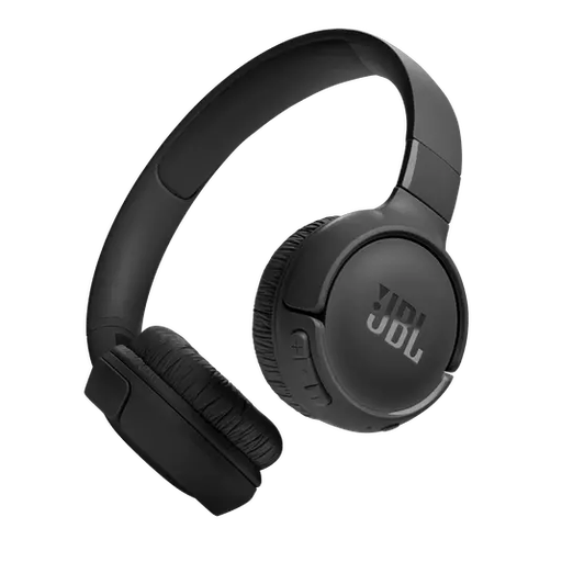 [JBLT520BTBLKAM] JBL TUNE 520BT - Audífonos con diadema y micrófono - supraaural