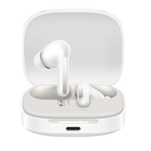 [59306] Xiaomi Redmi - Headphones - Buds 6- Cloud White