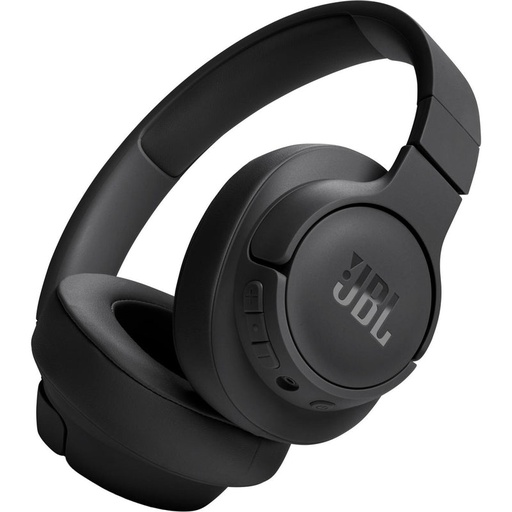 [JBLT720BTBLKAM] JBL TUNE 720BT - Auriculares con diadema con micro - tamaño completo
