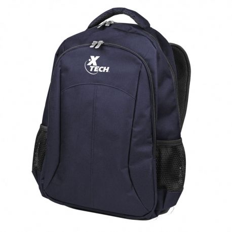 [XTB-210BL] Xtech - Mochila para transporte de portátil - 15.6"