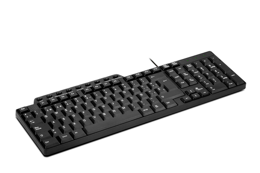 [XTK-160S] Xtech - Teclado - Alámbrico