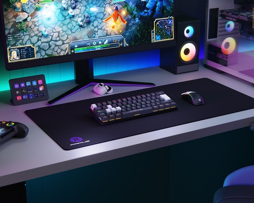 [PKS-060G-S] Primus Gaming - Teclado - Alámbrico