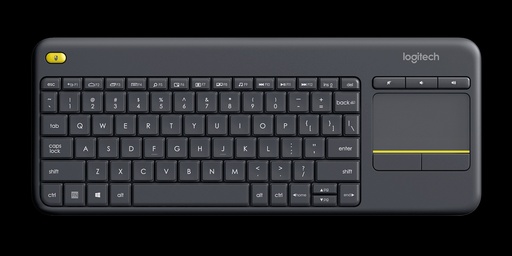 [920-007123] Logitech Wireless Touch Keyboard K400 Plus