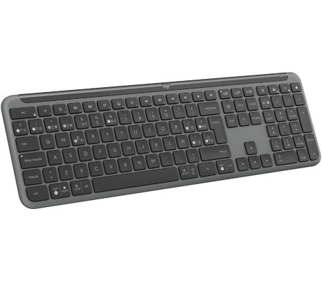 [920-012432] Logitech Signature Slim K950 - Keyboard - Spanish