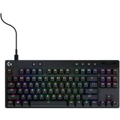 [920-013131] Logitech PRO X TKL RAPID - Teclado - Alámbrico