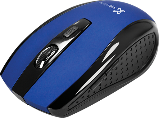 [KMW-340BL] Klip Xtreme KMW-340 - Ratón - diestro