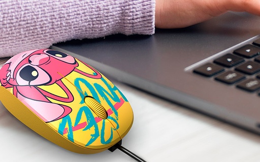 [XTM-D406ST-YL] Xtech - XTM-D406ST-YL - Mouse