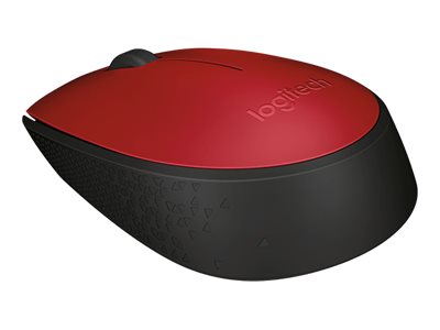 [910-004941] Logitech M170 - Mouse - ambidiestro