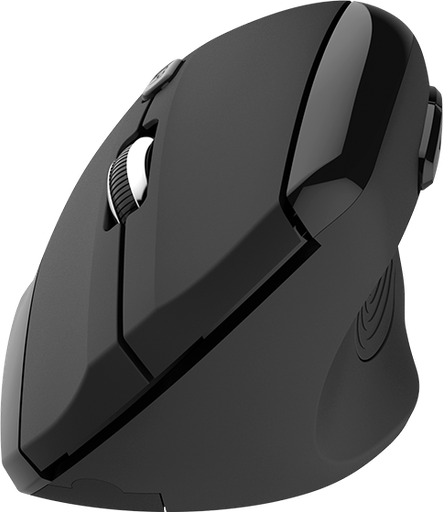 [KMW-390] Klip Xtreme EverRest - Ratón vertical - ergonómico