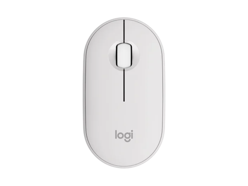 [910-007047] Logitech Pebble Mouse 2 M350s - Ratón - óptico
