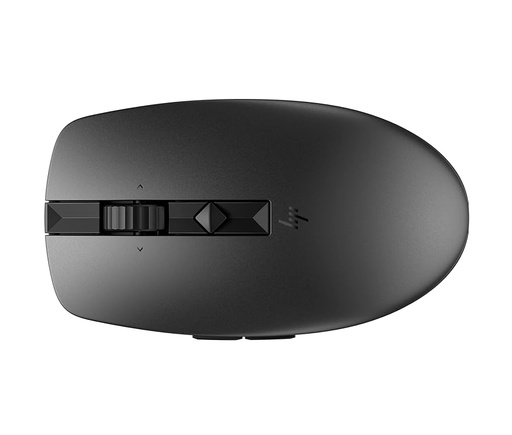 [6E6F2AA#ABL] HP - Mouse - Negro