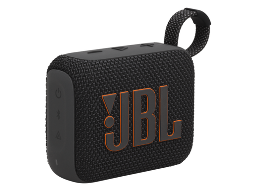 [JBLGO4BLKAM] JBL Go 4 - Altavoz - para uso portátil