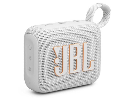 [JBLGO4WHTAM] JBL Go 4 - Altavoz - para uso portátil