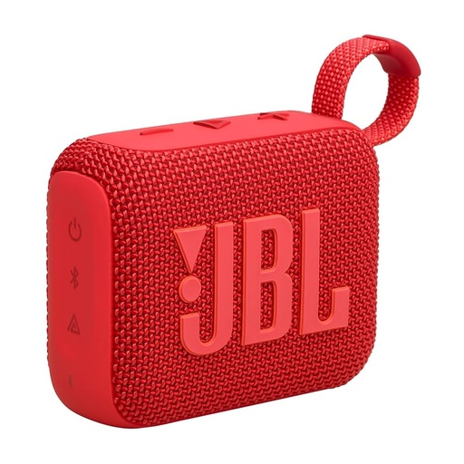 [JBLGO4REDAM] JBL Go 4 - Altavoz - para uso portátil