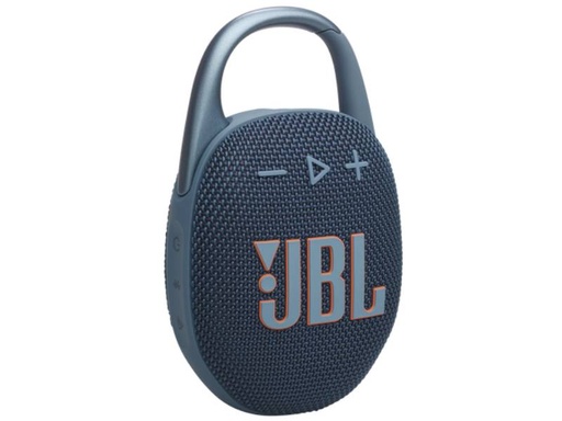 [JBLCLIP5BLUAM] JBL Clip 5 - Altavoz - para uso portátil
