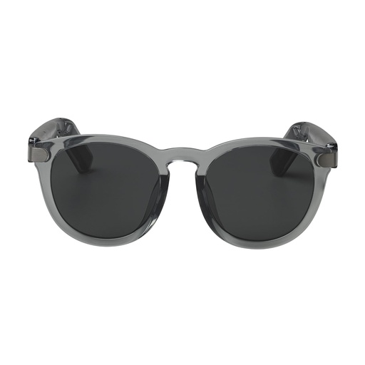 [JBLSNDGEARFMSRONX] Gafas de audio JBL SoundGear Frames Wearables de estilo de vida - Gafas con tecnología IP54 - Redondas