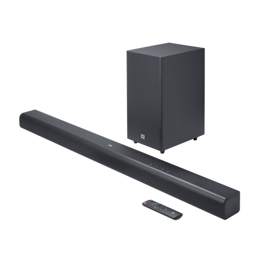 [JBLSB580BLKAM] JBL - Barra de sonido - 3.1 con subwoofer inalámbrico