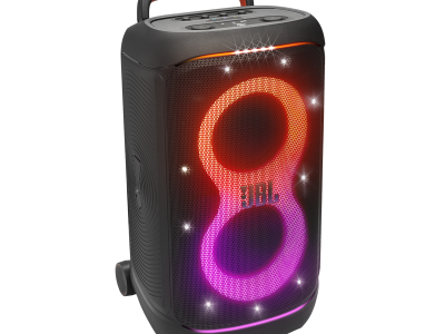 [JBLPARTYBOX520AM] JBL PartyBox - Party speaker - Black