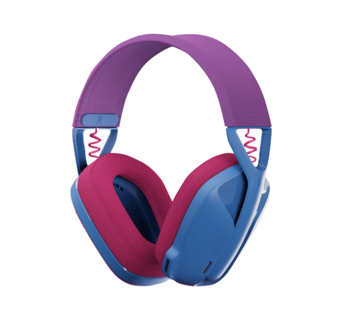 [981-001061] Logitech G435 LIGHTSPEED Wireless Gaming Headset - Auricular - tamaño completo
