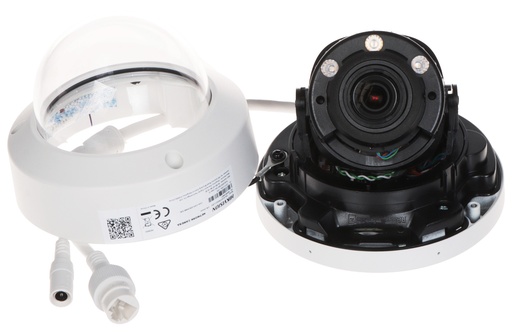 [DS-2CD1723G2-LIZU] Hikvision - Network surveillance camera - Fixed dome