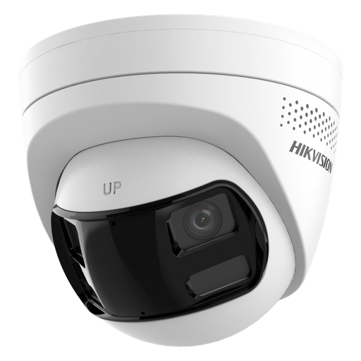 [DS-2CD1363G2P-LIUF/SL] Hikvision - Surveillance camera - 6MP Turret con alarma audiovi