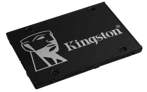 [SKC600/512G] Kingston KC600 - SSD - cifrado