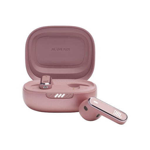 [JBLLIVEFLEXROSAM] JBL LIVE - Flex - Headphones