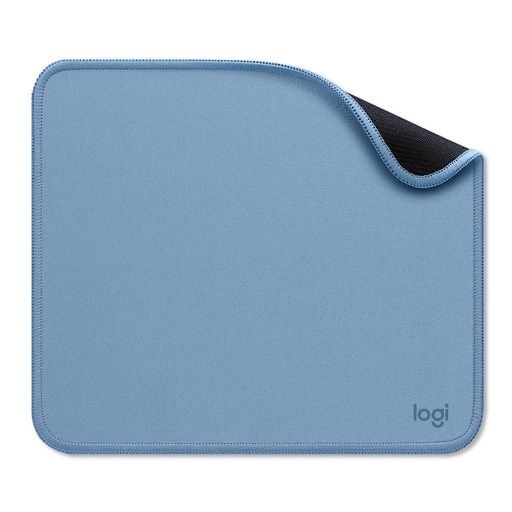 [956-000038] Logitech Studio Series - Alfombrilla de ratón - base de goma antideslizante, fácil deslizamiento, superficie resistente a salpicaduras