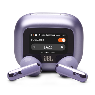 [JBLLIVEFLEX3PUR] JBL LIVE - Flex 3 - Headphones