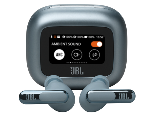 [JBLLIVEBEAM3BLUAM] JBL LIVE - Beam 3 - Headphones