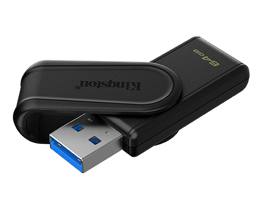[DTXS/64GB] Kingston - USB flash drive - USB 3.2 Gen 1