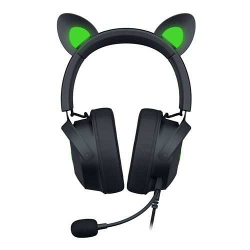 [RZ04-04510100-R3U1] Razer Kraken Kitty V2 Pro - Auricular - tamaño completo