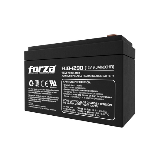[FUB-1290] Forza FUB-1290 - Batería - 12V