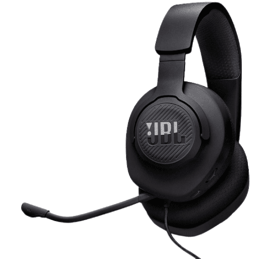 [JBLQTUM100M2BLKAM] JBL - Audífonos - Quantum 100 M2 Gaming Blac