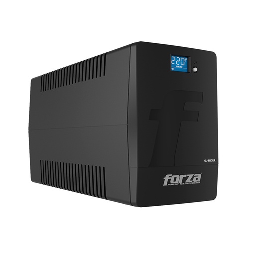 [SL-2001UL] Forza SL-2001UL - UPS - Line interactive