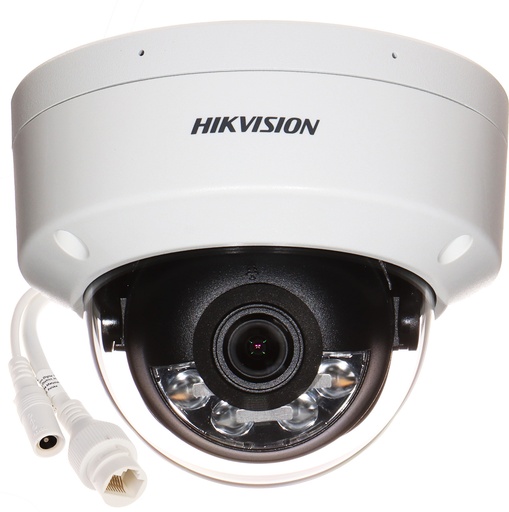 [DS-2CD1123G2-LIU 2.8mm] Hikvision DS-2CD1123G2-LIU - Network surveillance camera - fixed