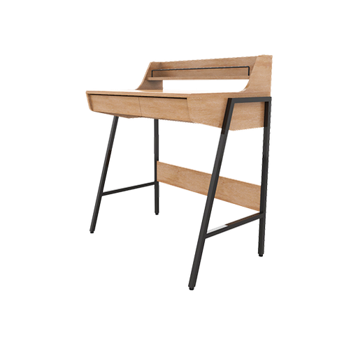 [XTF-CD184] Xtech - Desk SglLvl XTF-CD184