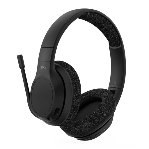 [AUD005btBLK] Belkin - Audífonos - Inalámbrico