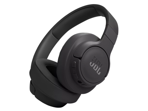 [JBLT770NCBLKAM] JBL TUNE 770NC - Audífonos con diadema y micrófono - tamaño completo