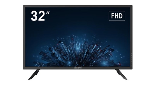 [DS-D5032F3-1V0S] Hikvision - D-LED - 32"